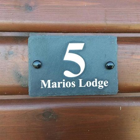 Marios Lodge Padstow Luaran gambar