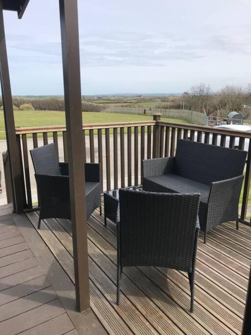 Marios Lodge Padstow Luaran gambar