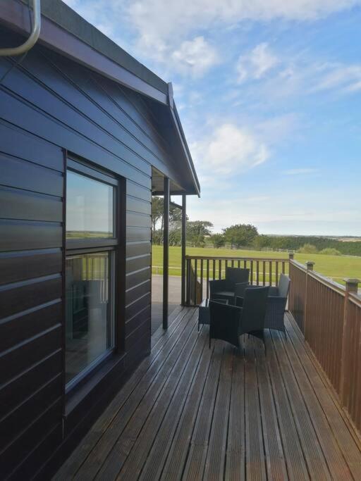 Marios Lodge Padstow Luaran gambar