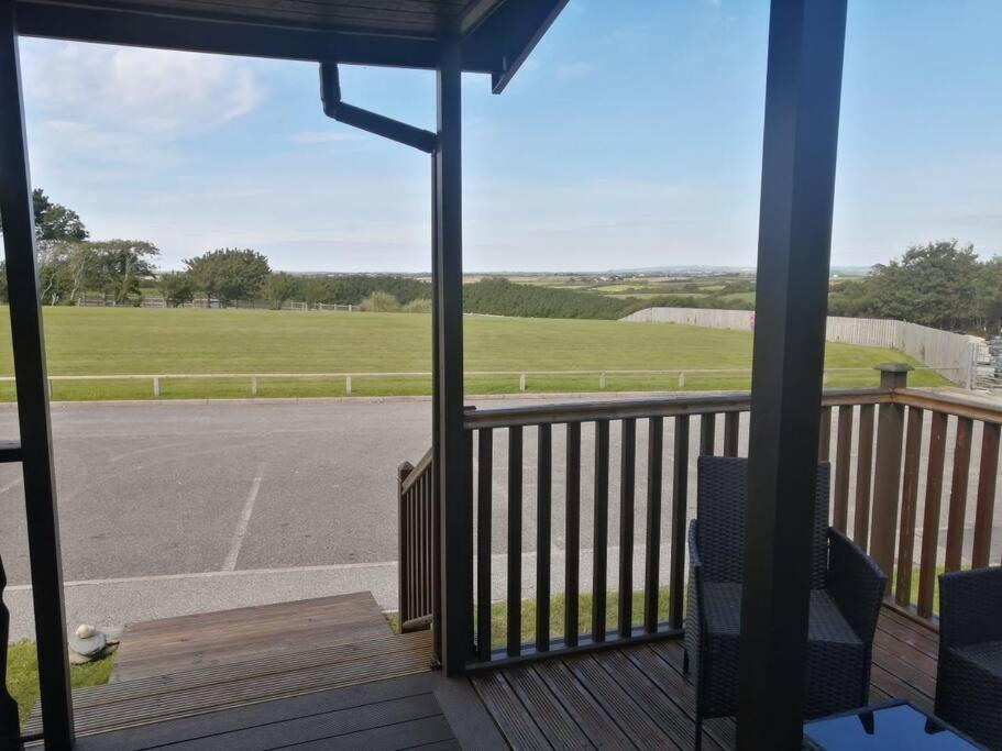 Marios Lodge Padstow Luaran gambar
