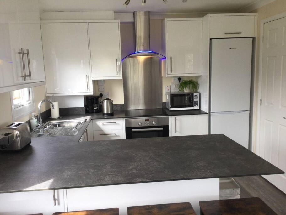 Marios Lodge Padstow Luaran gambar