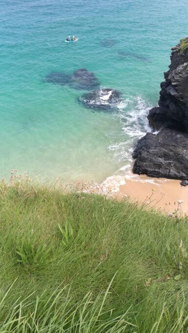 Marios Lodge Padstow Luaran gambar