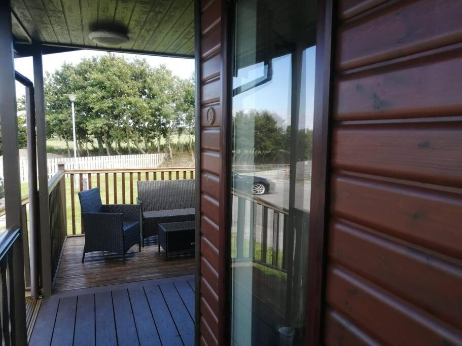 Marios Lodge Padstow Luaran gambar